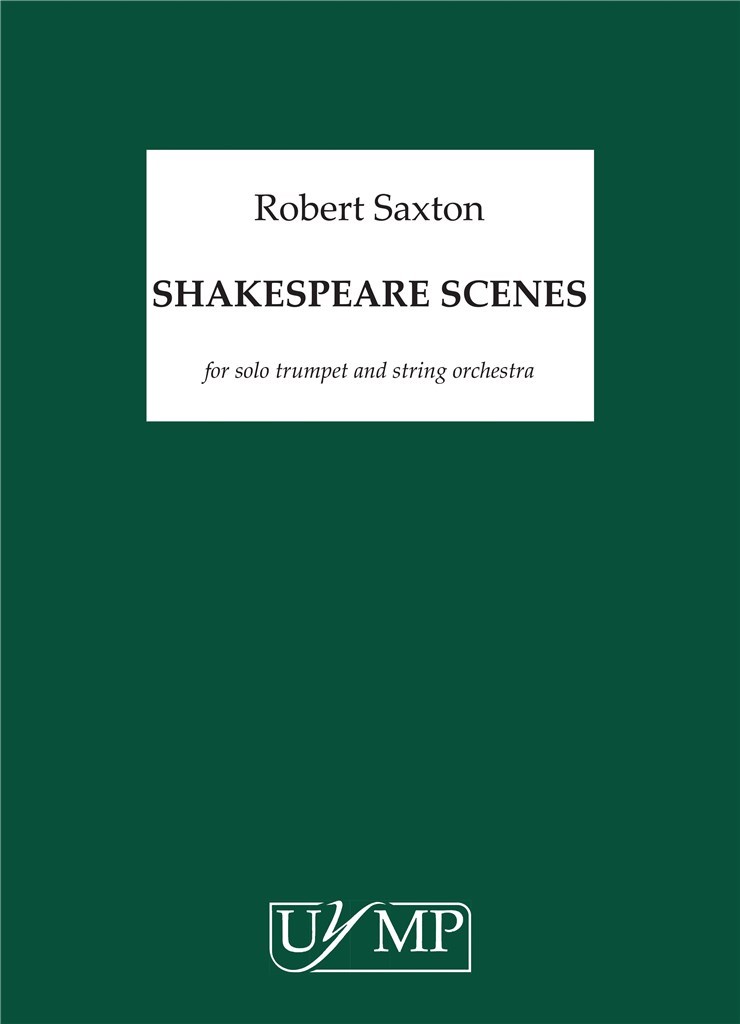 SHAKESPEARE SCENES STUDY SCORE